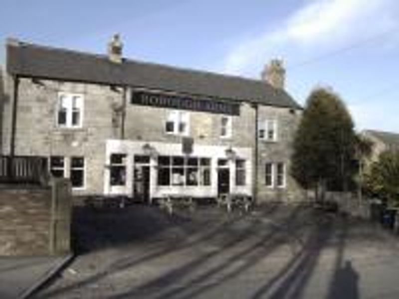 Borough Arms at Gateshead. (Pub). Published on 01-01-1970