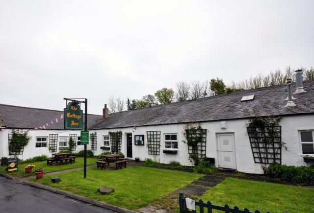 Cottage Inn, Dunstan. (Pub, Key). Published on 01-01-1970