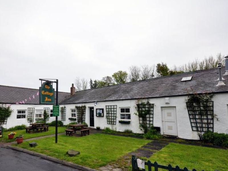 Cottage Inn, Dunstan. (Pub, Key). Published on 01-01-1970