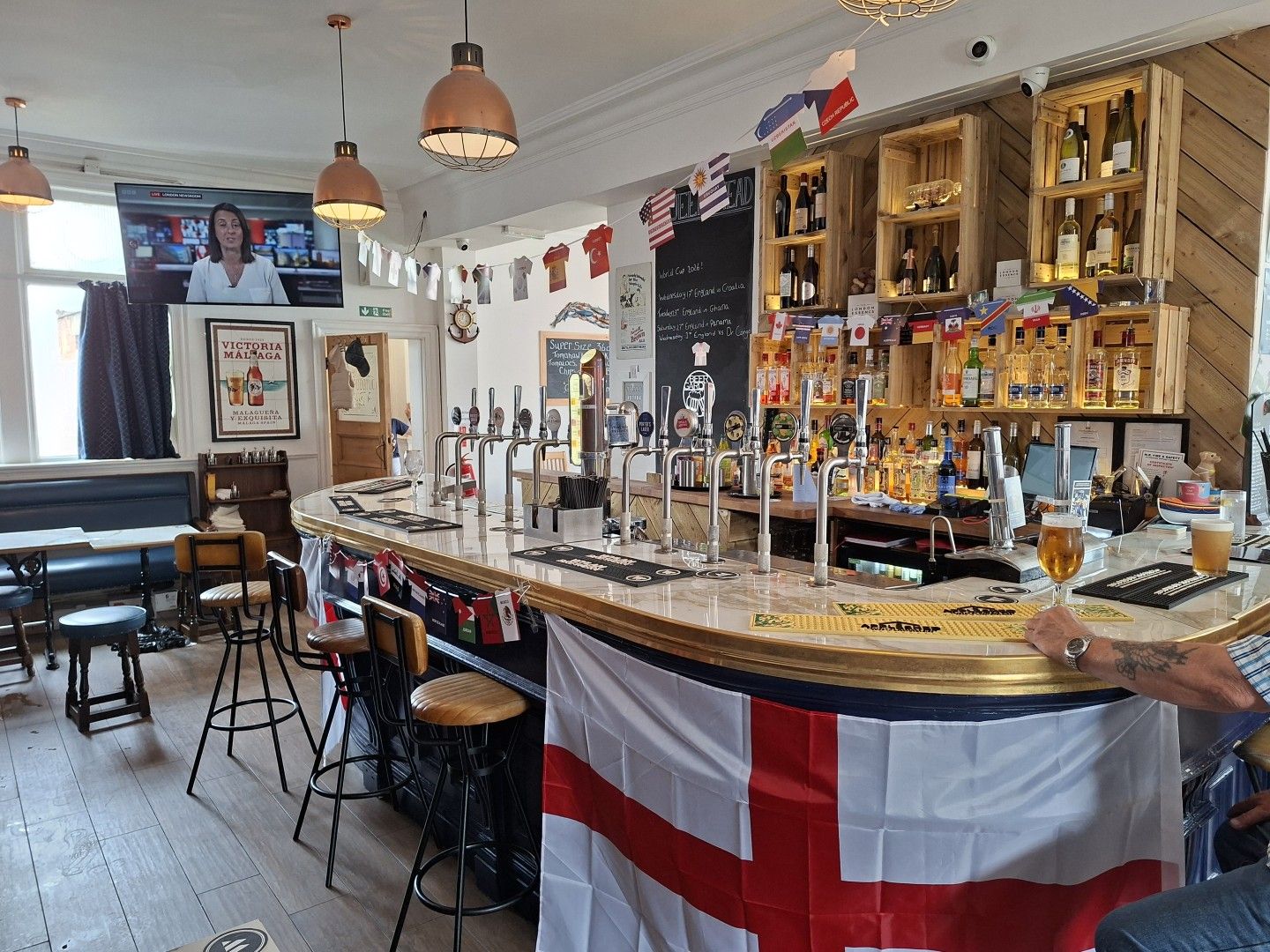 (Pub, Bar). Published on 07-01-2026