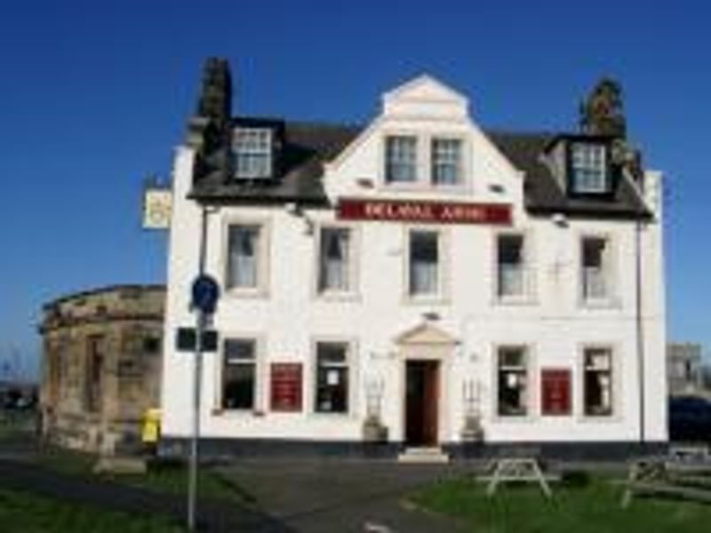 Delaval Arms at Old Hartley. (Pub, External). Published on 01-01-1970