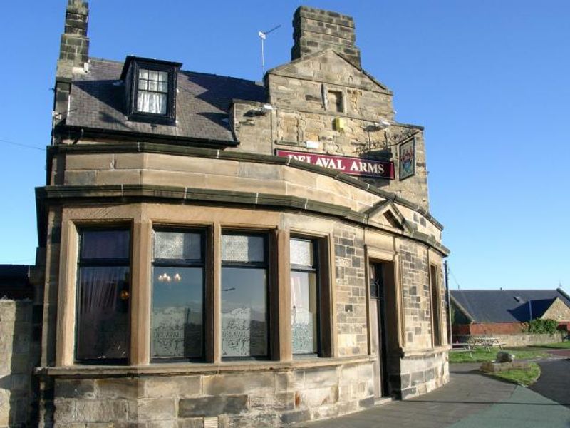 Delaval Arms. (Pub, External). Published on 01-01-1970