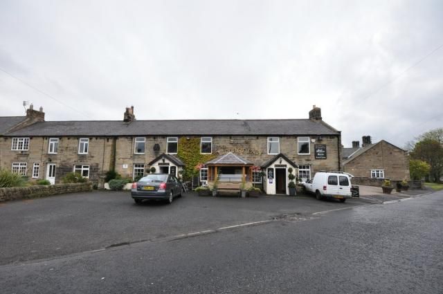 Village Inn, Longframlington. (Pub, Key). Published on 01-01-1970