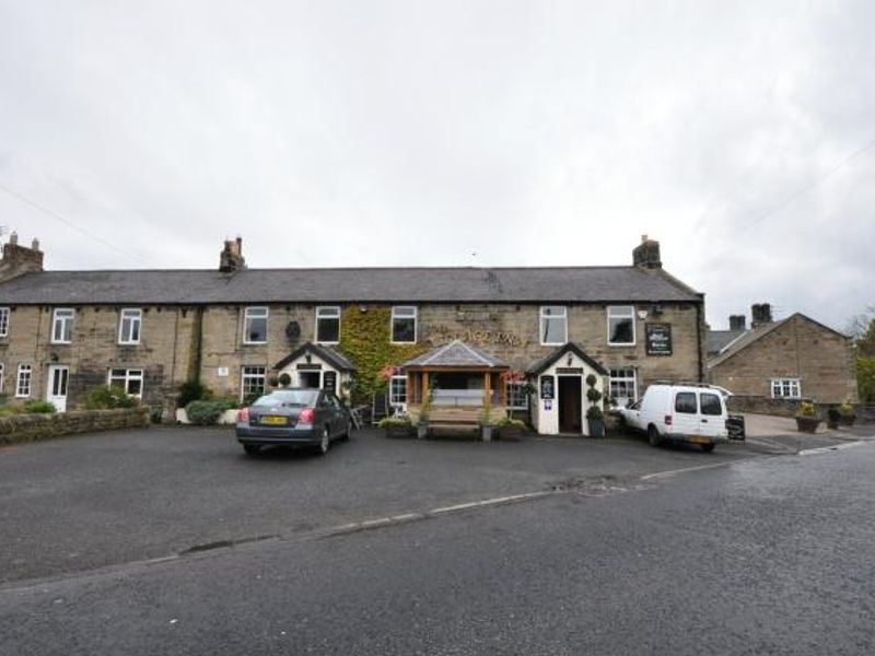 Village Inn, Longframlington. (Pub, Key). Published on 01-01-1970