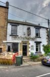Hare & Hounds Inn at Allendale Town. (Pub). Published on 01-01-1970
