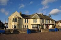 Old Ship at Newbiggin by the Sea. (Pub, External, Key). Published on 01-01-1970