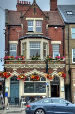 Cumberland Arms Tynemouth. (Pub, External). Published on 01-01-1970