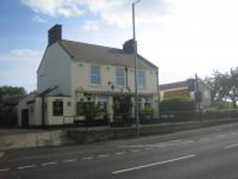 George Stephenson Inn at West Moor. (Pub). Published on 01-01-1970 