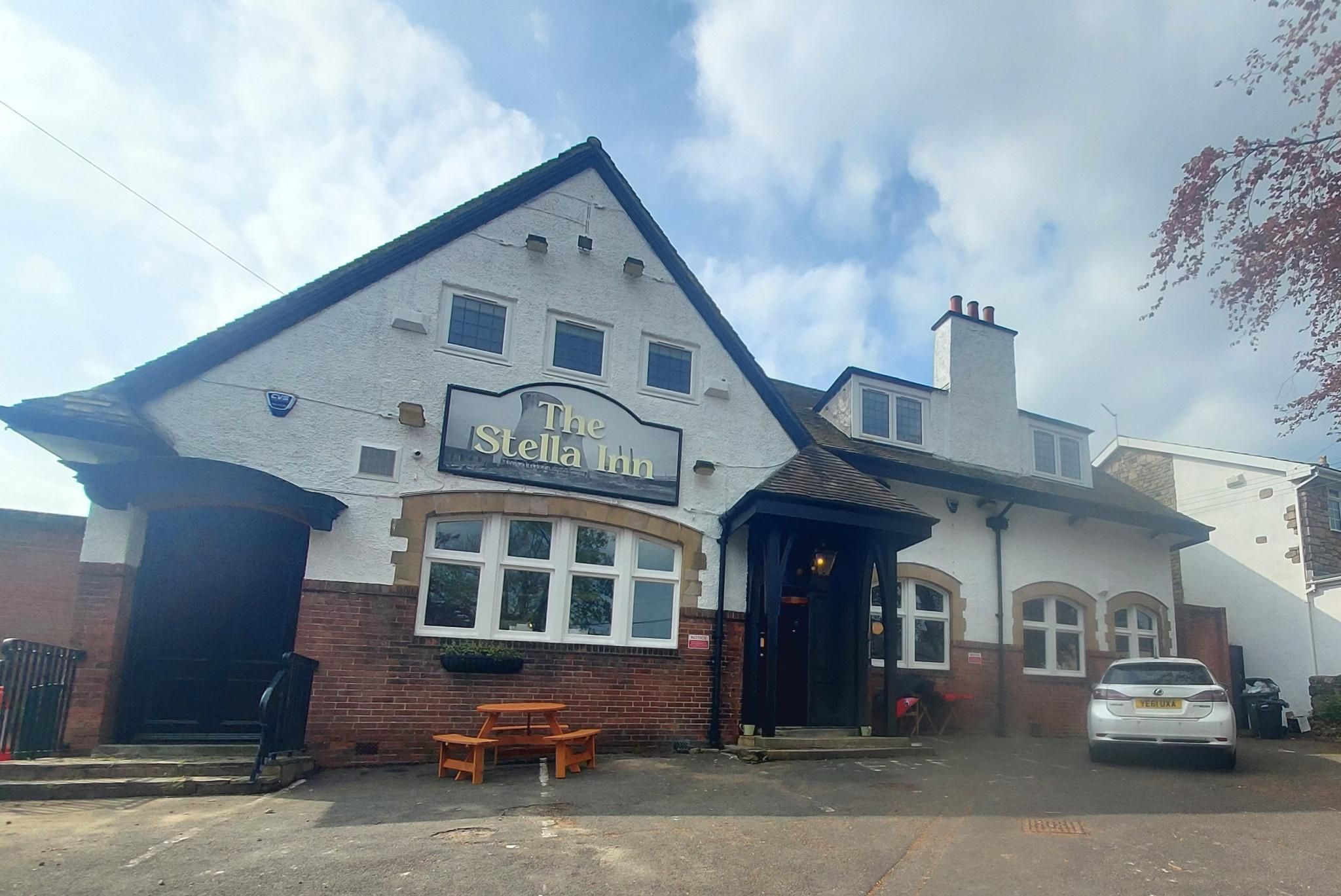 Stella Inn, Blaydon CAMRA Experience