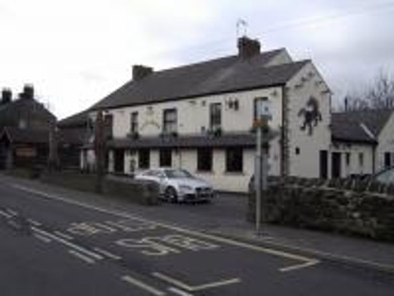 Black Horse at Low Fell. (Pub). Published on 01-01-1970