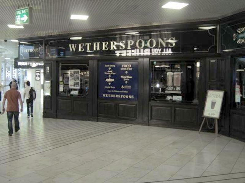 Wetherspoons Metro Centre. (Pub, External, Key). Published on 01-01-1970 