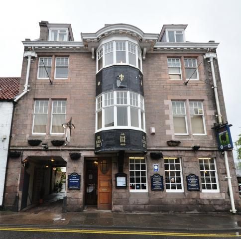 Black Bull, Wooler. (Pub). Published on 01-01-1970