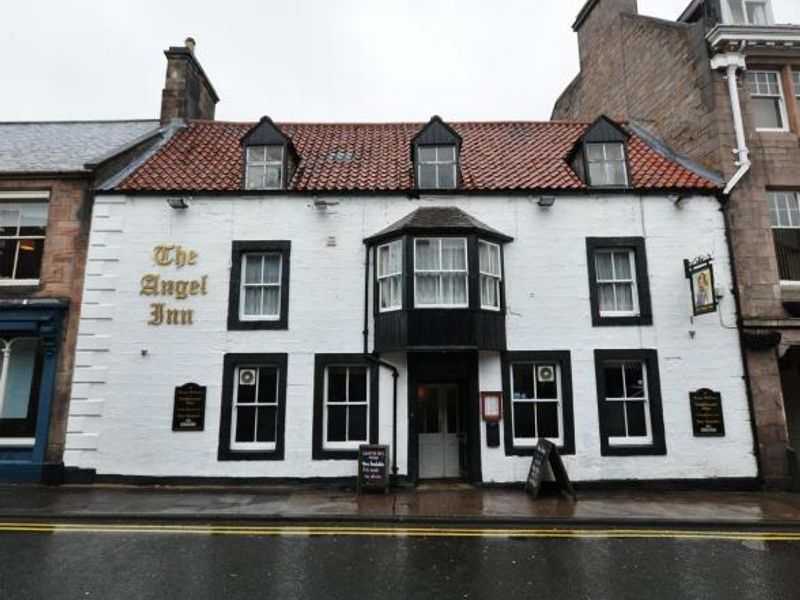 Angel Inn, Wooler. (Pub). Published on 01-01-1970