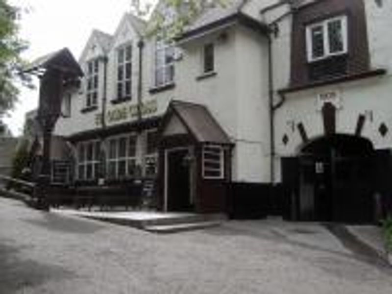 Ye Olde Cross at Old Ryton Village. (Pub). Published on 01-01-1970