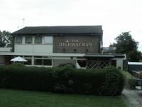 Highwayman at Whickham. (Pub). Published on 01-01-1970