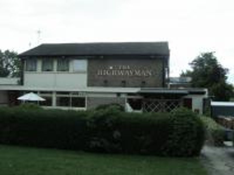 Highwayman at Whickham. (Pub). Published on 01-01-1970