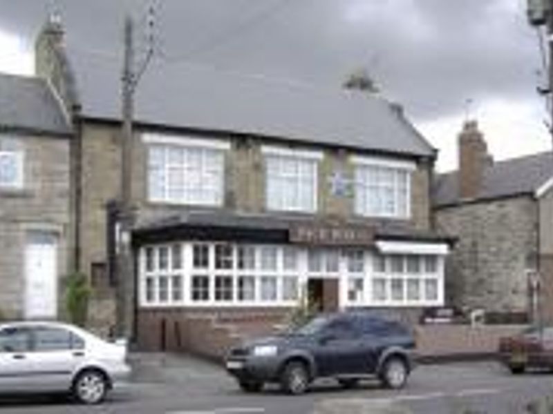 Pack Horse Inn at Greenside. (Pub). Published on 01-01-1970