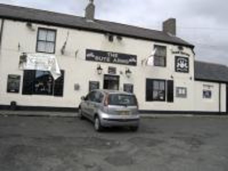 Bute Arms at High Spen. (Pub). Published on 01-01-1970