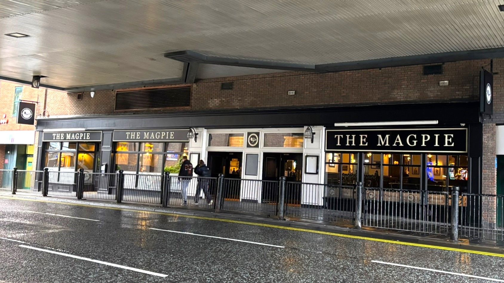 CAMRA Magpie Newcastle Upon Tyne