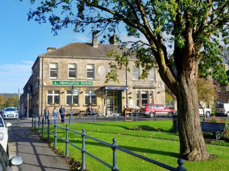Newcastle House, Rothbury. (Pub, External). Published on 01-01-1970