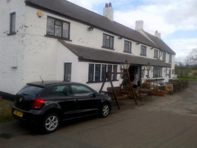 Waggon Inn, Higham Dykes. (Pub, External). Published on 01-01-1970