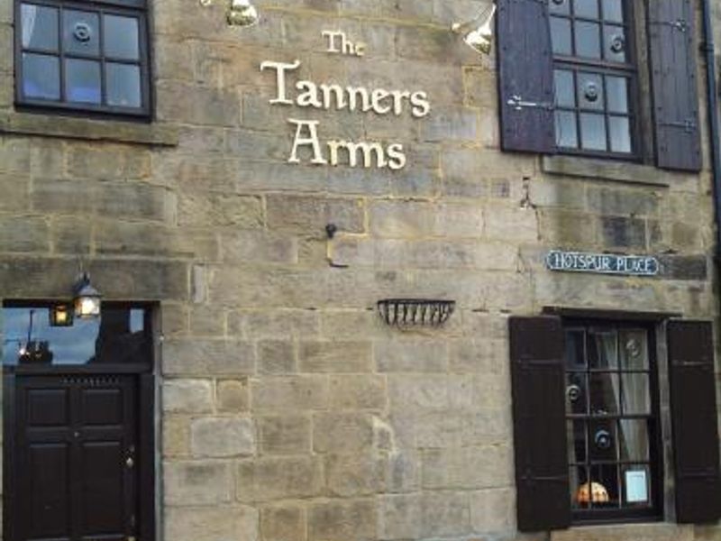 Tanners exterior. (Pub). Published on 01-01-1970