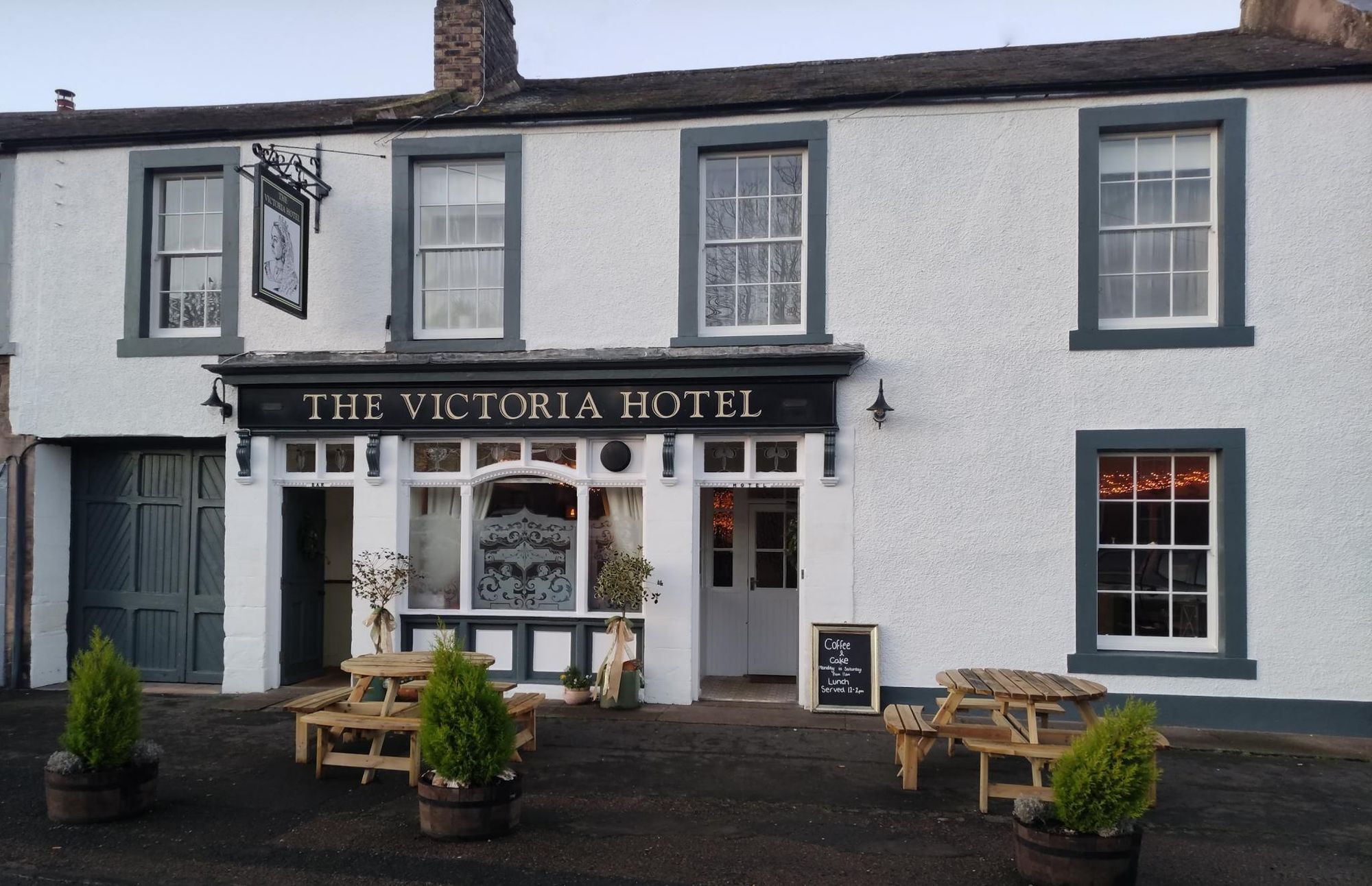Re-opened after refurb 2023. (Pub, External, Sign, Key). Published on 01-01-1970