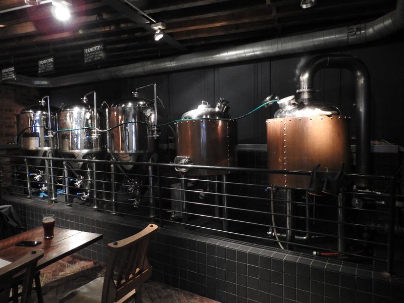 (Pub, Brewery). Published on 01-01-1970 