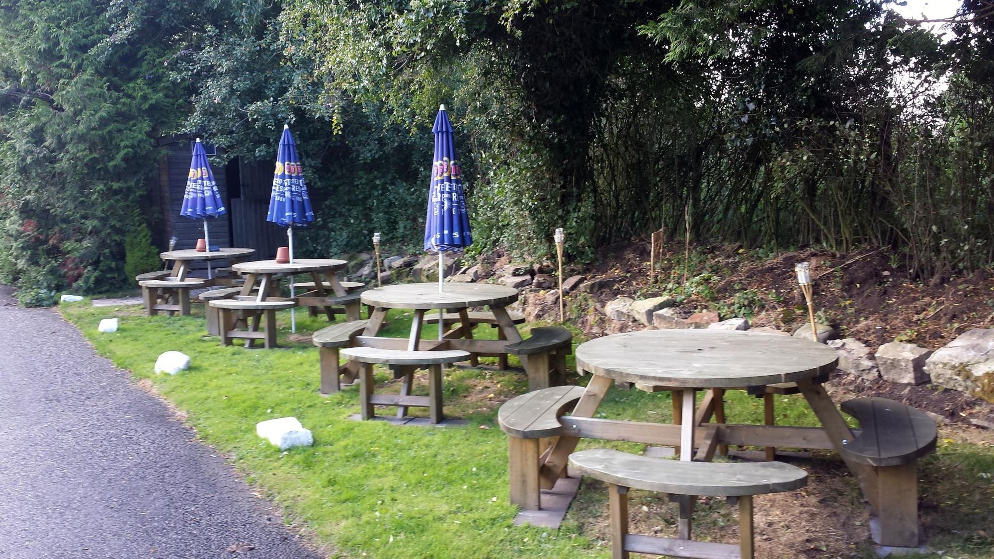 (Pub, Garden). Published on 01-01-1970