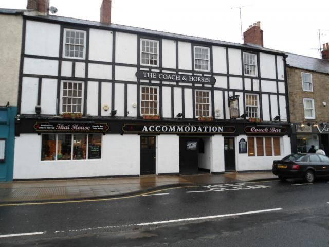 Coach & Horses, Hexham. (Pub, External). Published on 01-01-1970