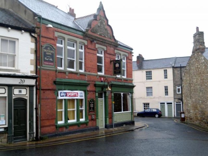 Skinners Arms. Hexham. (Pub, External). Published on 01-01-1970