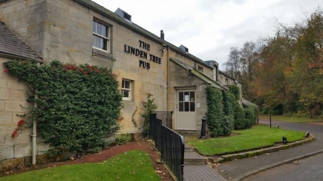 Linden Tree. (Pub, External, Key). Published on 01-01-1970