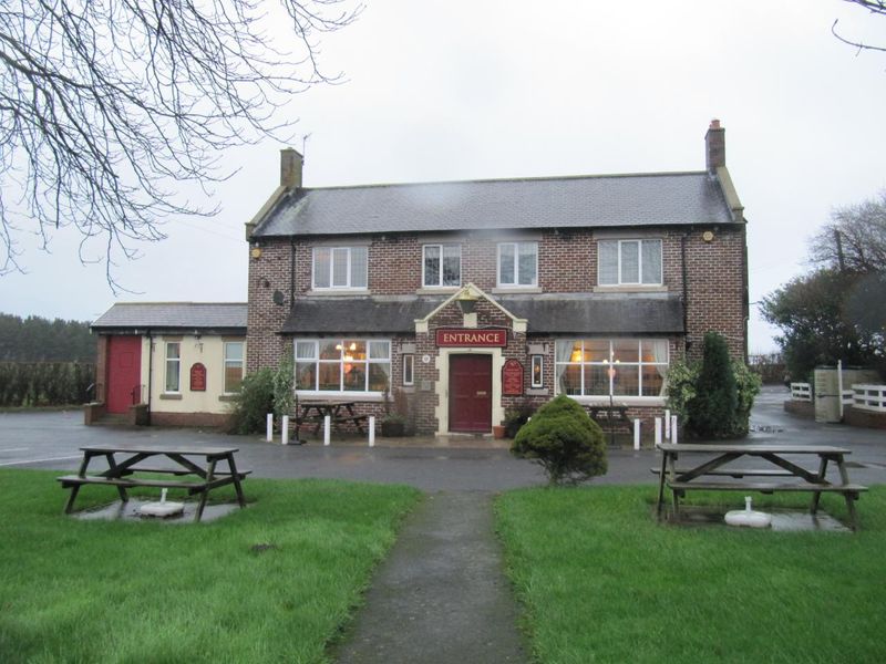 Widdrington Inn. (Pub, External, Key). Published on 01-02-2016 