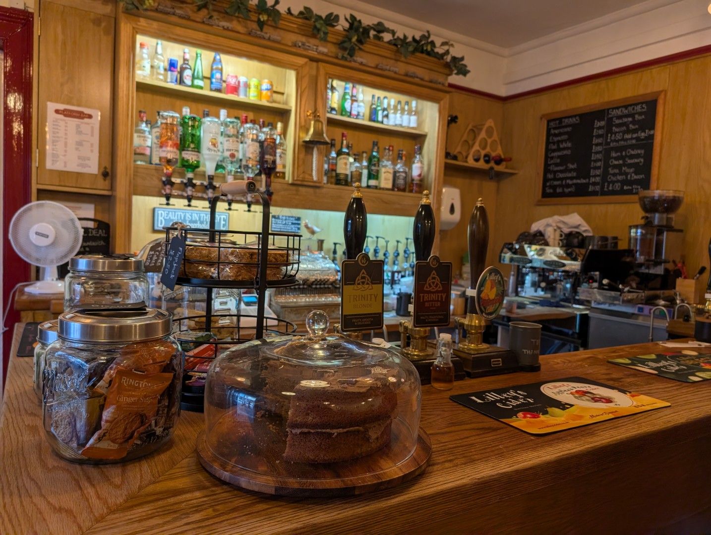 (Pub, Bar). Published on 31-07-2026