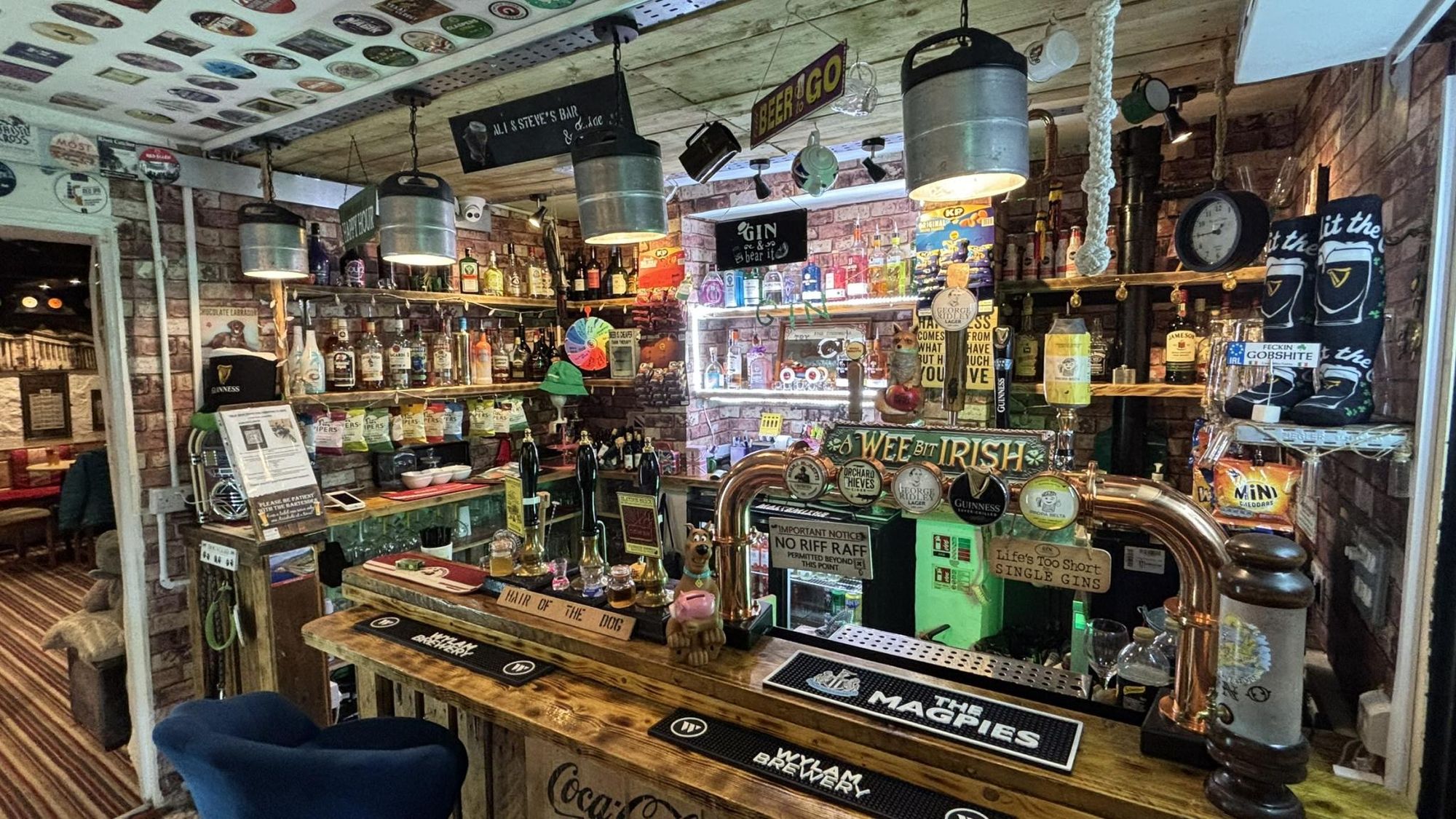 (Pub, Bar). Published on 04-10-2026