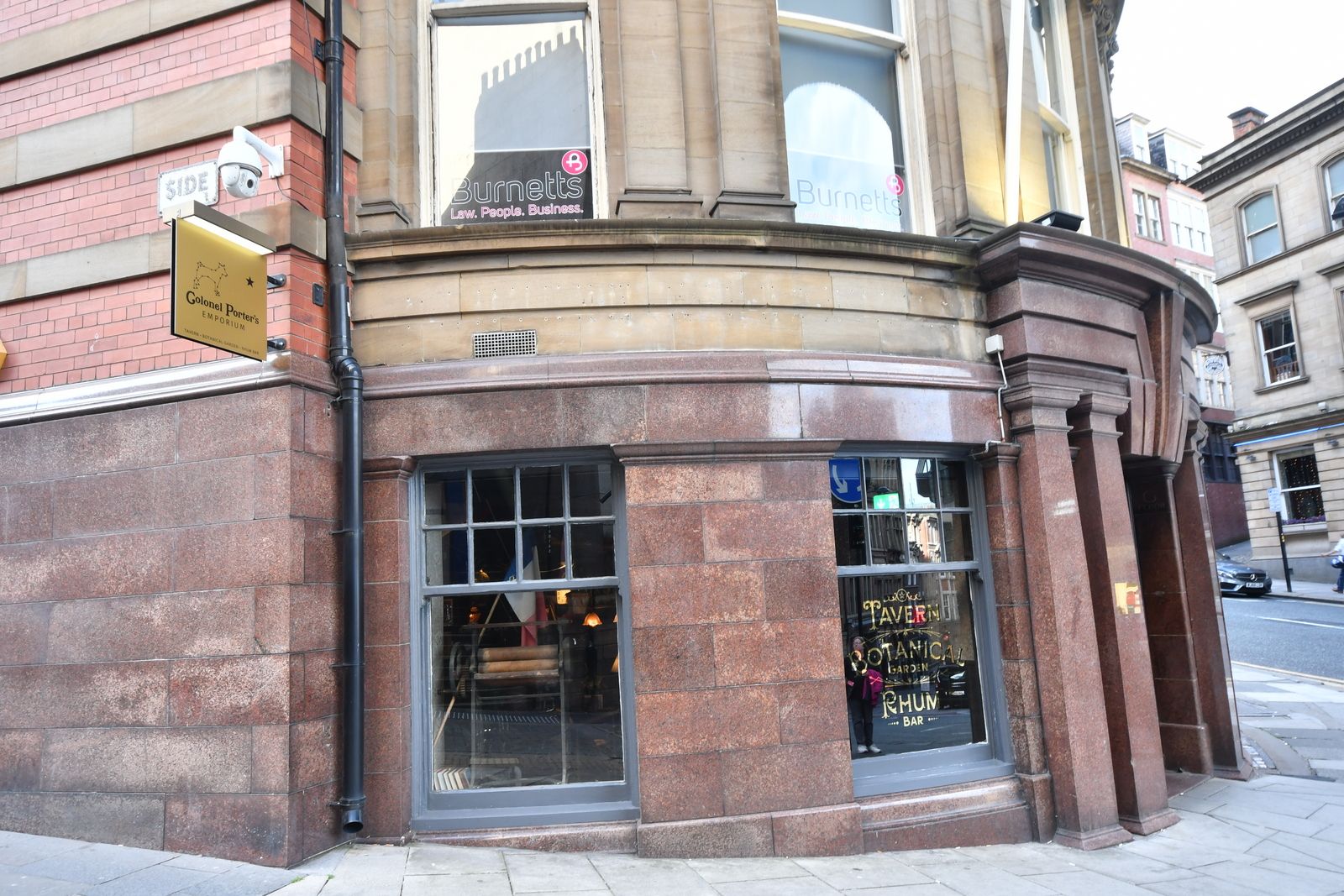 Colonel Porter's Emporium, Newcastle upon Tyne - CAMRA - The Campaign ...