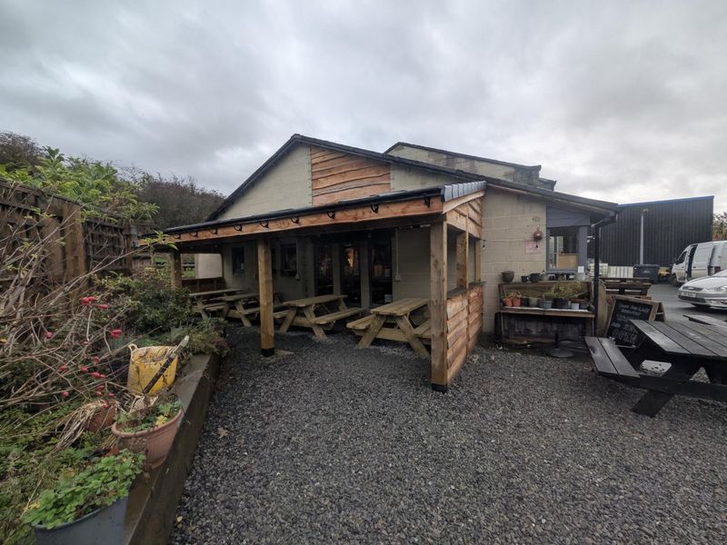 (Pub, External, Garden). Published on 01-01-1970 