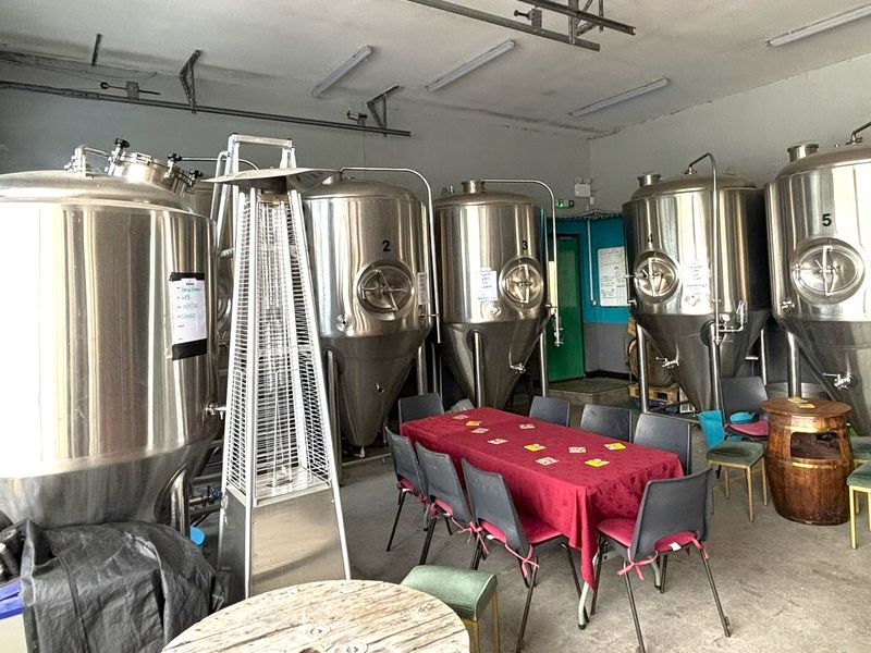 (Pub, Brewery). Published on 01-01-1970 