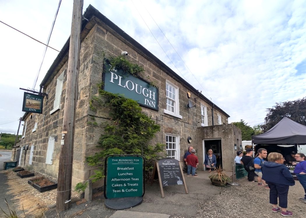 (Pub, External, Garden, Sign, Customers). Published on 26-07-2026