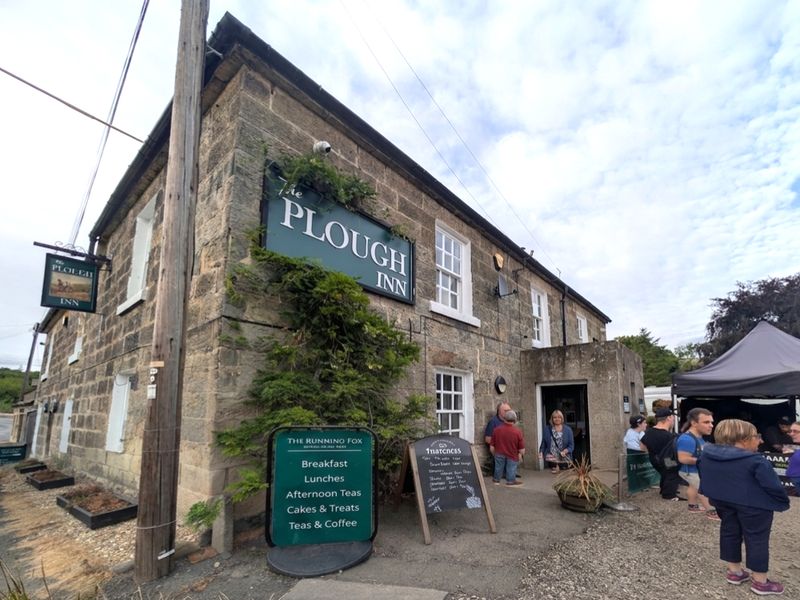 (Pub, External, Garden, Sign, Customers). Published on 26-07-2026 