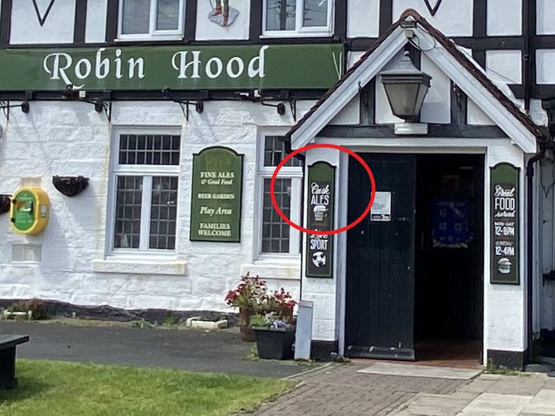 (Pub, External, Sign). Published on 01-01-1970
