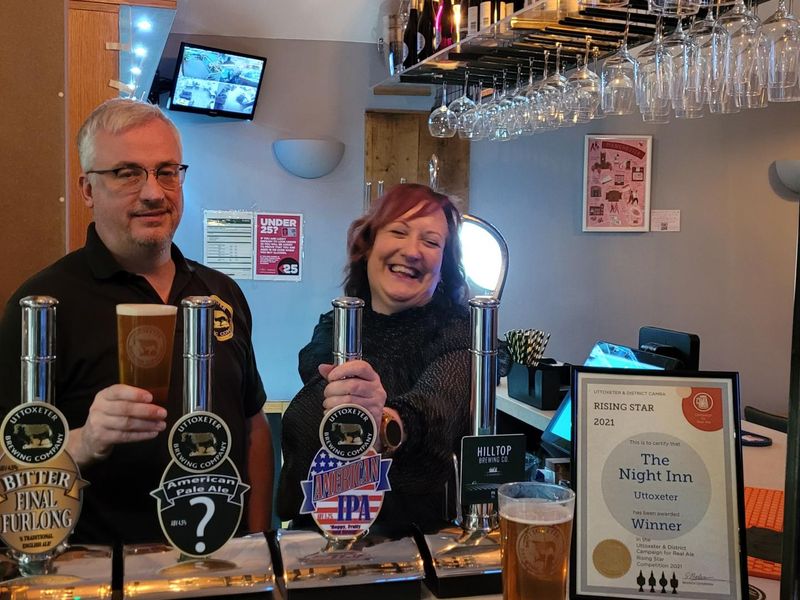 The Bar. (Pub, Bar, Publican, Award). Published on 16-04-2022