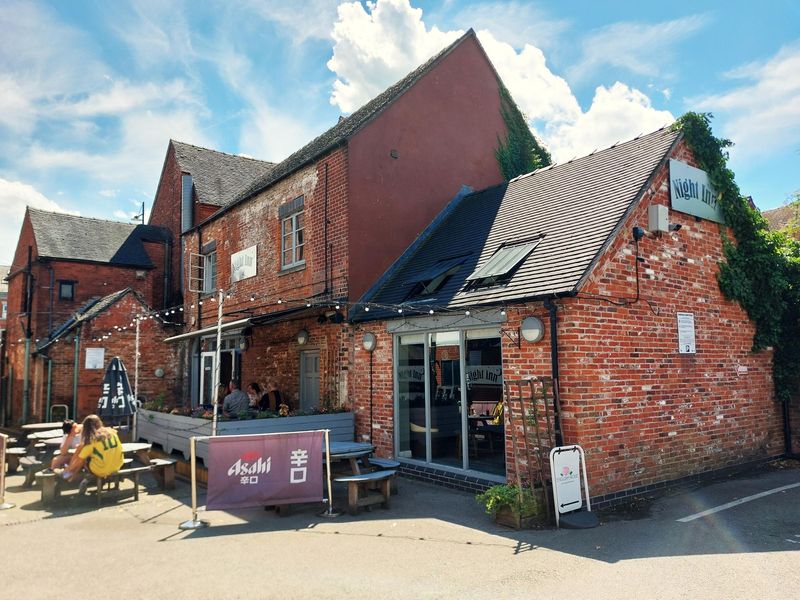 (Pub, Garden). Published on 01-09-2026