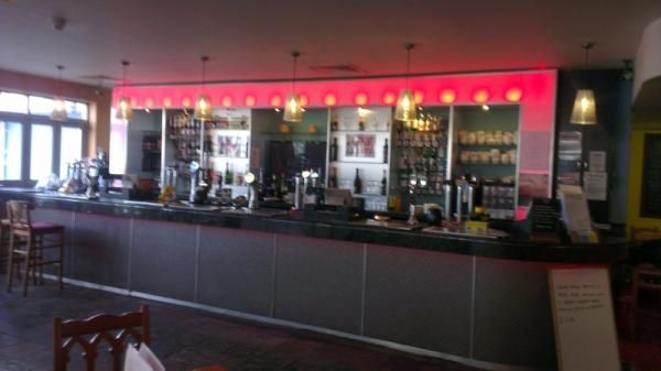 (Bar). Published on 10-04-2014