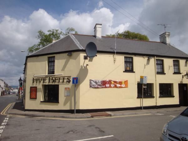 Five Bells in 2014. (Pub, External). Published on 10-04-2014