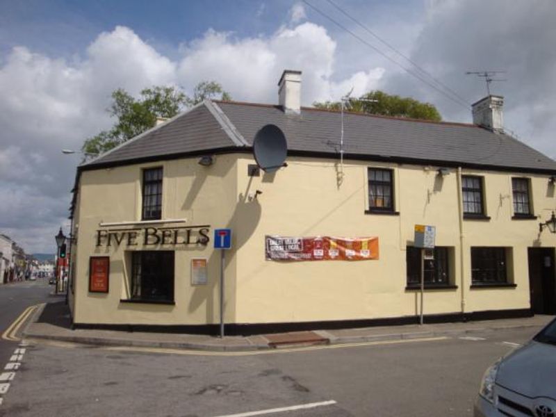 Five Bells in 2014. (Pub, External). Published on 10-04-2014