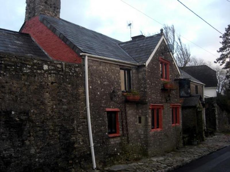 Laleston Inn, Laleston. (Pub, External). Published on 26-01-2014 