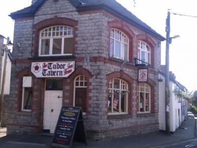 The Tudor Tavern. (Pub, External). Published on 26-01-2018