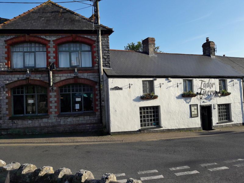 The Tudor Tavern. (Pub, External, Key). Published on 06-07-2021