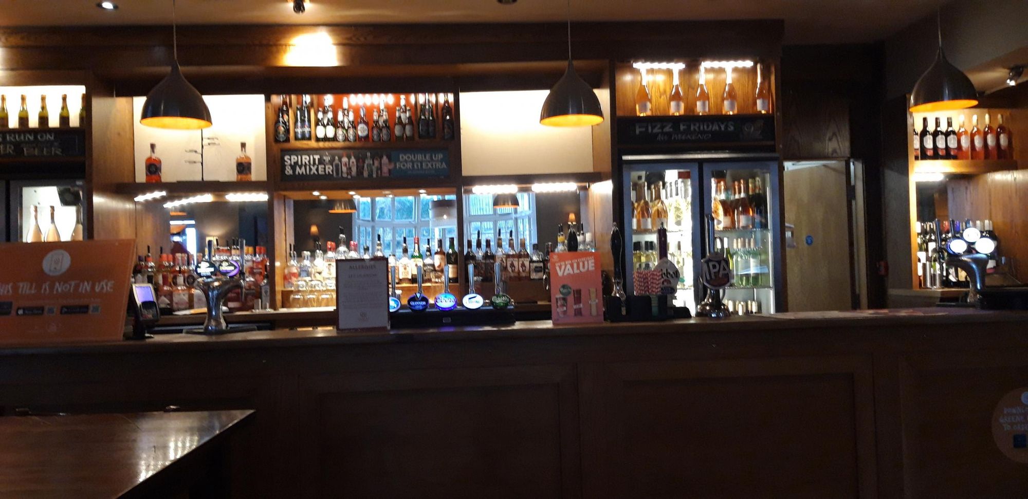 (Bar). Published on 11-01-2022